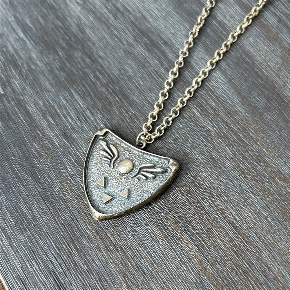Undertale necklace | Deltarune | brass jewelry | pendant | cosplay